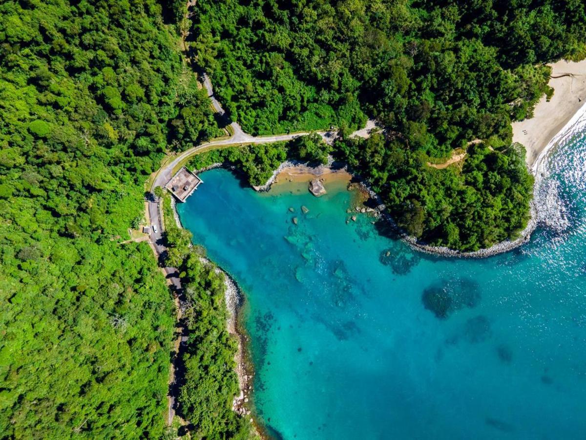 Pousada Agua Marinha-Familias & Pets อังกราโดสเฮย์ส ภายนอก รูปภาพ