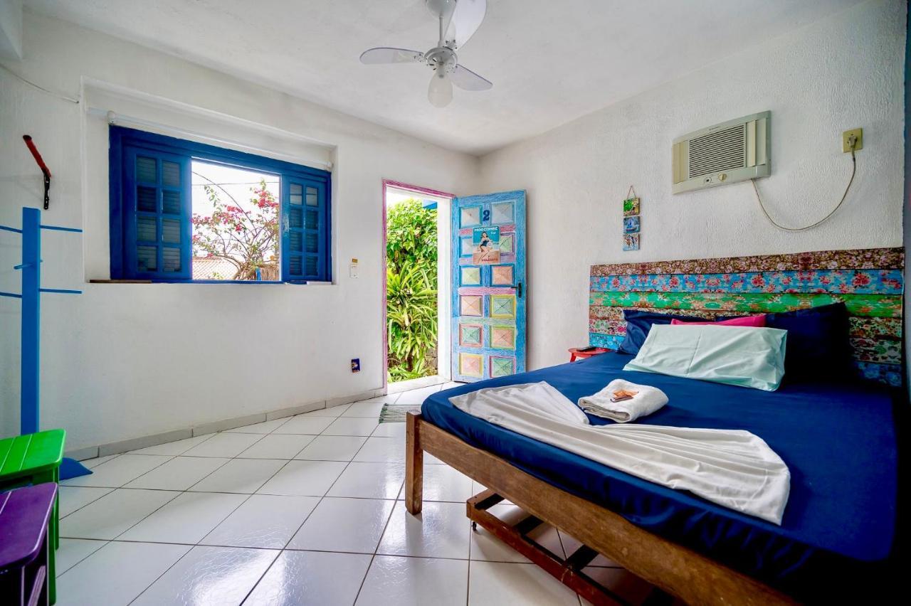 Pousada Agua Marinha-Familias & Pets อังกราโดสเฮย์ส ภายนอก รูปภาพ