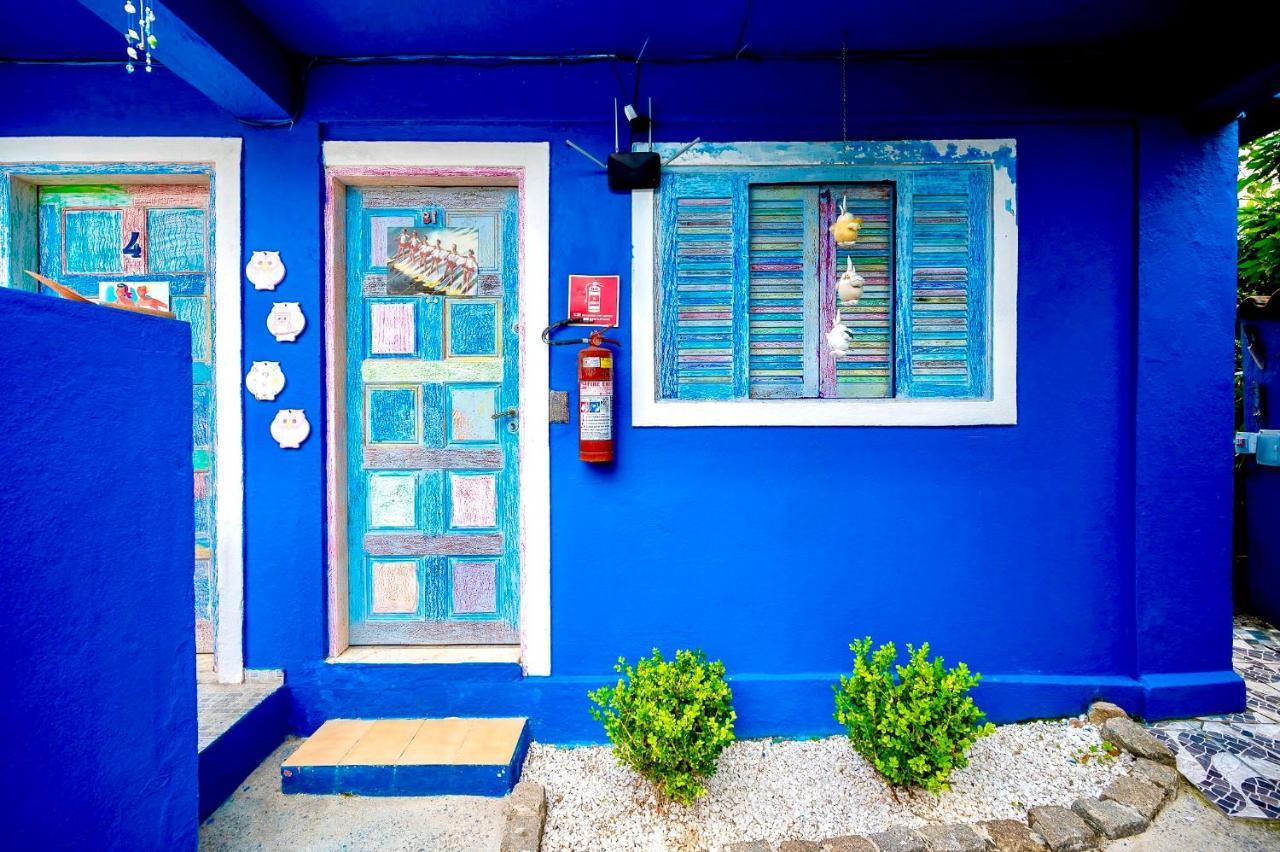 Pousada Agua Marinha-Familias & Pets อังกราโดสเฮย์ส ภายนอก รูปภาพ