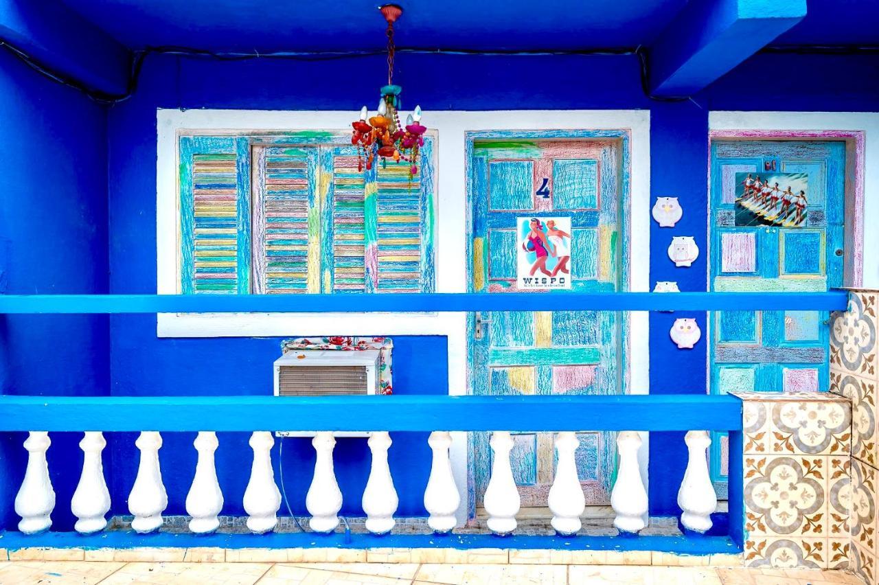 Pousada Agua Marinha-Familias & Pets อังกราโดสเฮย์ส ภายนอก รูปภาพ